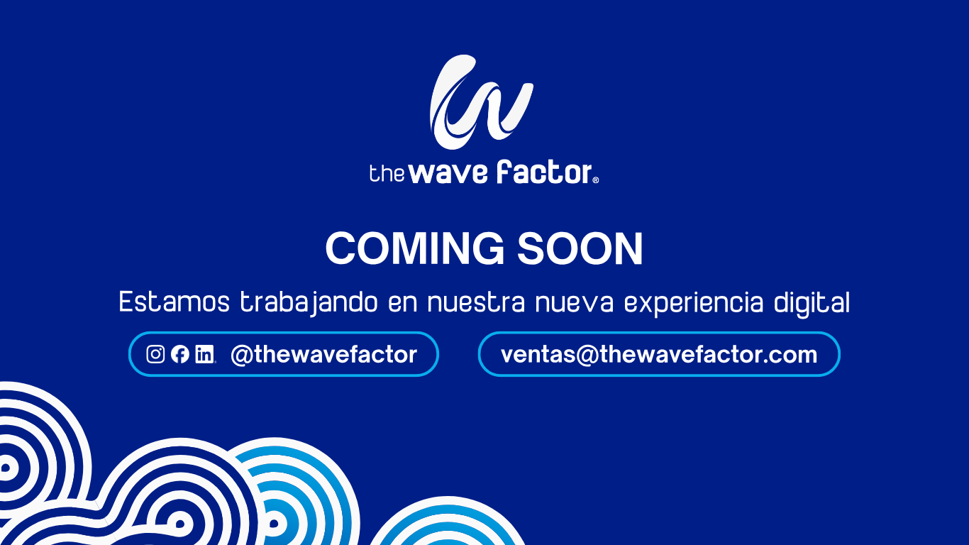 The Wave Factor - Coming Soon